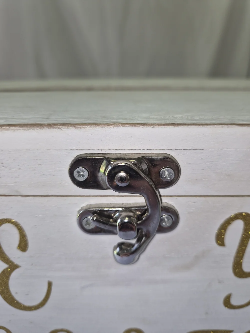 Wooden Tip Box For Weddings